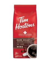 Tim Hortons kolumbianischer gemahlener Kaffee 340g